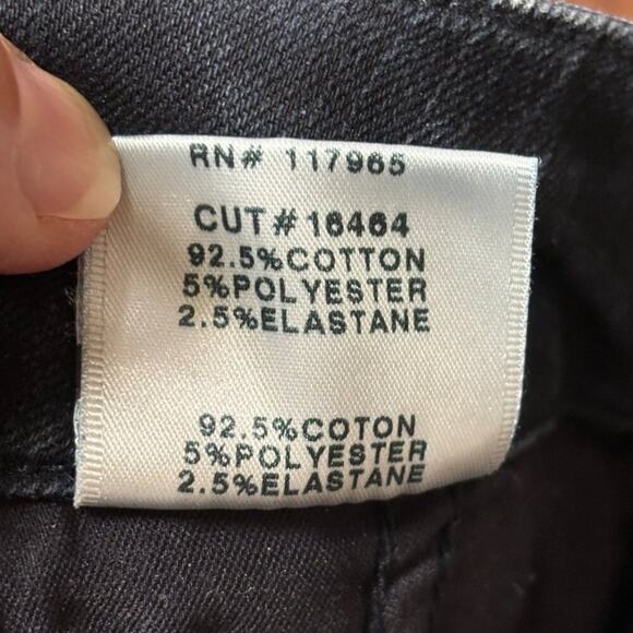 J BRAND Natasha Skinny Jeans in Bluebird SZ 28 - Picture 13 of 16